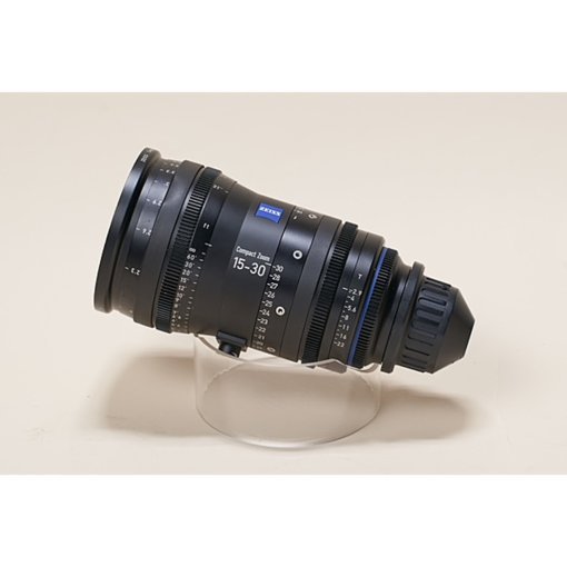 Zeiss Cinema Zoom 15-30mm T2.9 cf:1'10" PL Mount Lens