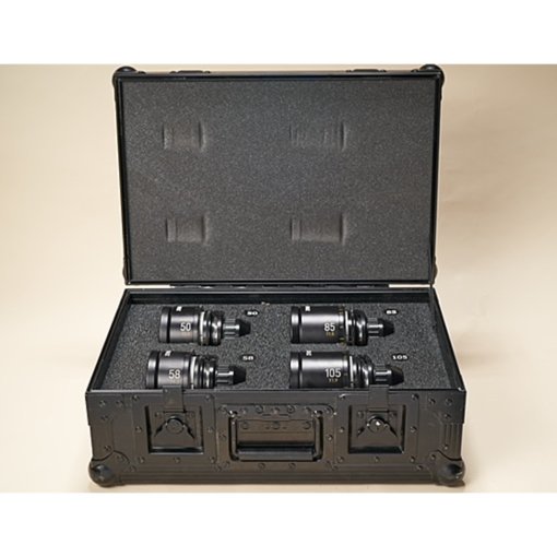 Zero Optik Nikon AI-S 10 Lens PL Mount Package