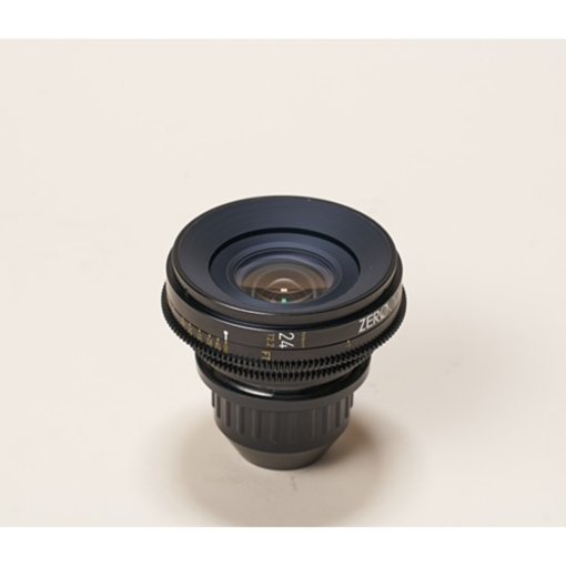 Zero Optik Nikon AI-S 10 Lens PL Mount Package