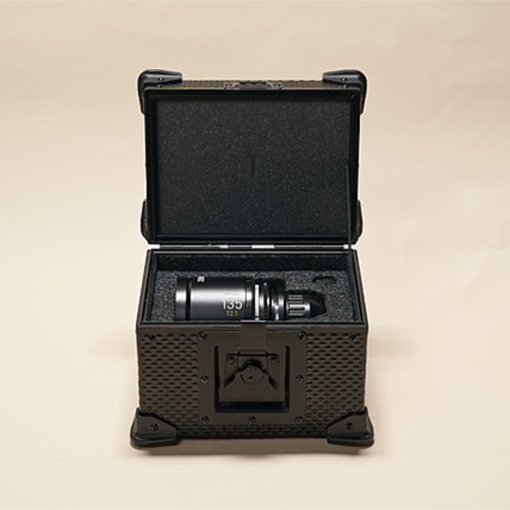 Zero Optik Nikon AI-S 10 Lens PL Mount Package