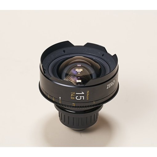 Zero Optik Nikon AI-S 10 Lens PL Mount Package