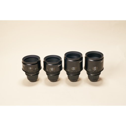 Zero Optik Nikon AI-S 10 Lens Set PL Mount