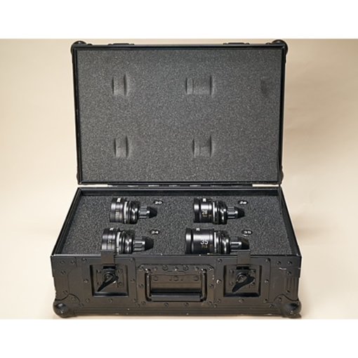Zero Optik Nikon AI-S 10 Lens PL Mount Package