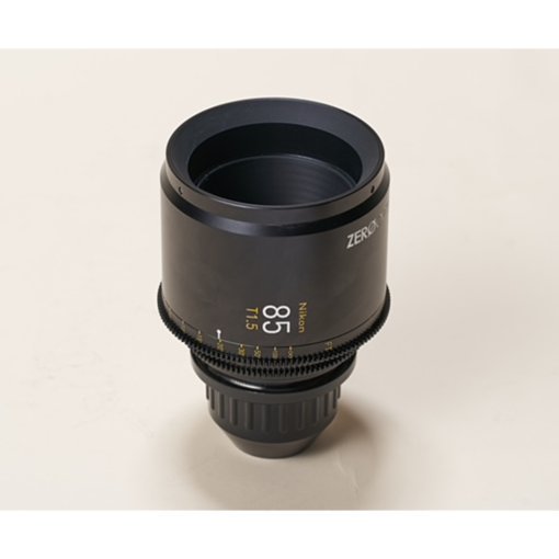Zero Optik Nikon AI-S 10 Lens PL Mount Package