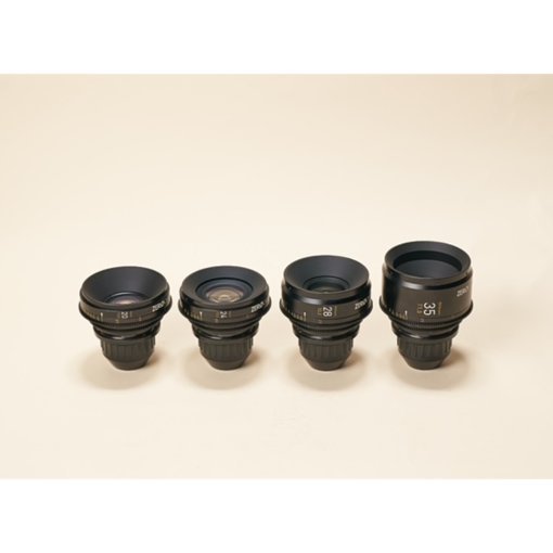 Zero Optik Nikon AI-S 10 Lens Set PL Mount