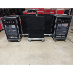 ElectroVoice XLD, XLC, Phoenix Subs and Subs Package