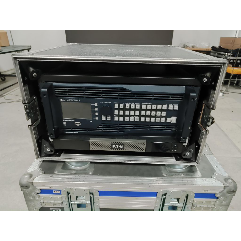 Analog Way Ascender 48 Seamless Switcher