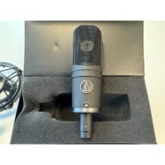 Audio Technica AT4050SM Multi-pattern Condenser Microphone