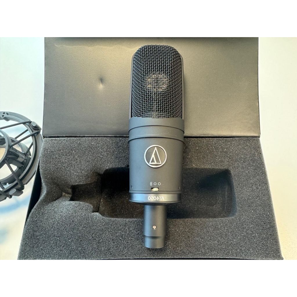 Audio Technica AT4050SM Multi-pattern Condenser Microphone