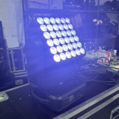 Ayrton Magic Panel 602 Lighting Fixture