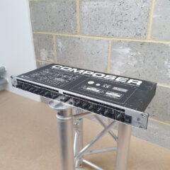 Behringer MDX2000 Composer Processor