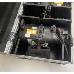 CM Lodestar F-500 Direct Control 4-Pin Motor