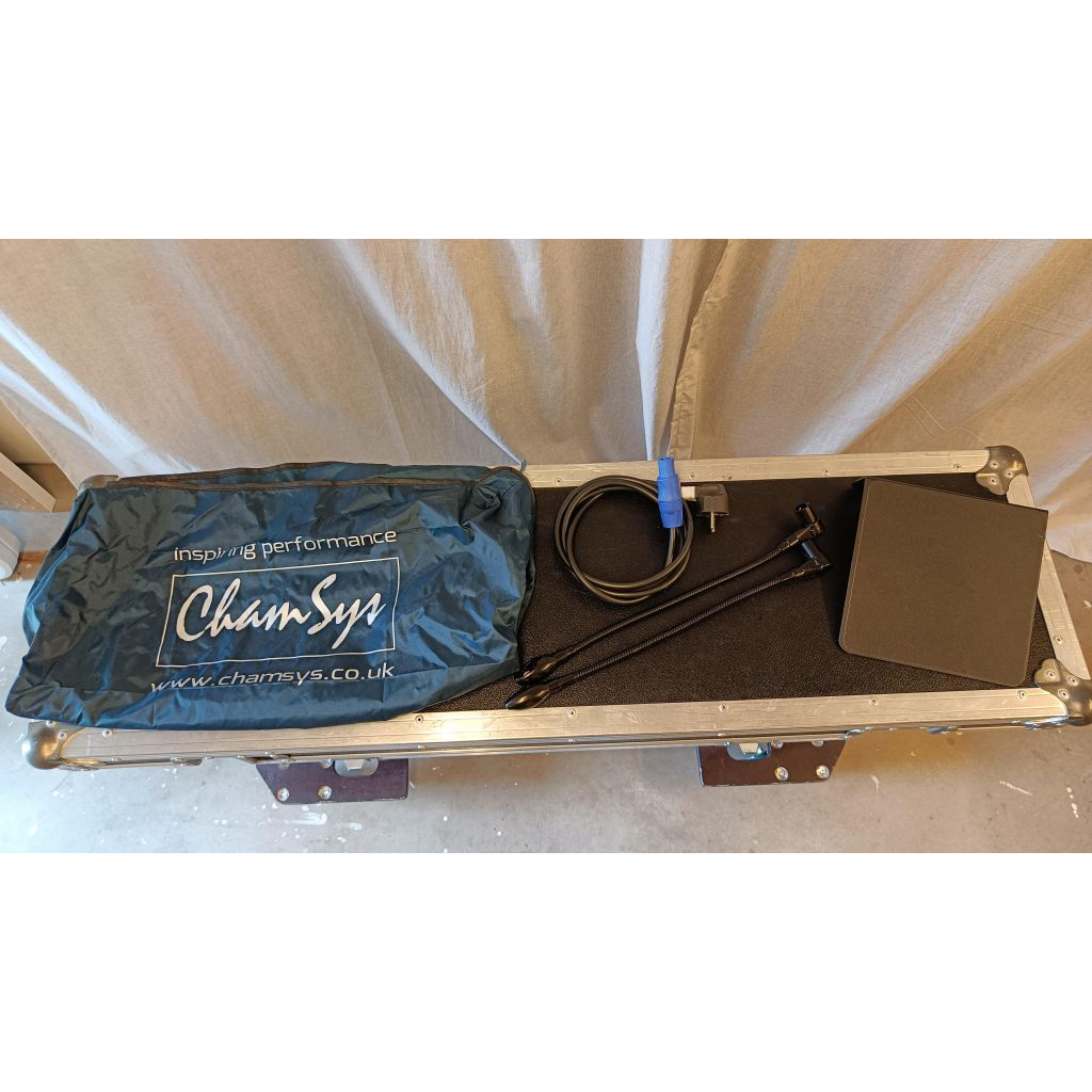 ChamSys MagicQ PC Wing and Extra Wing Compact
