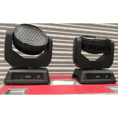 Chauvet Q-Wash 560Z Lighting Fixture