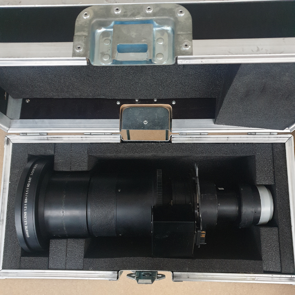 Christie Digital 1.1:1 HD Lens