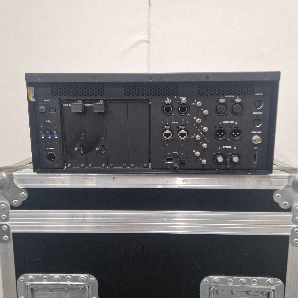 Disguise VX2 Media Server