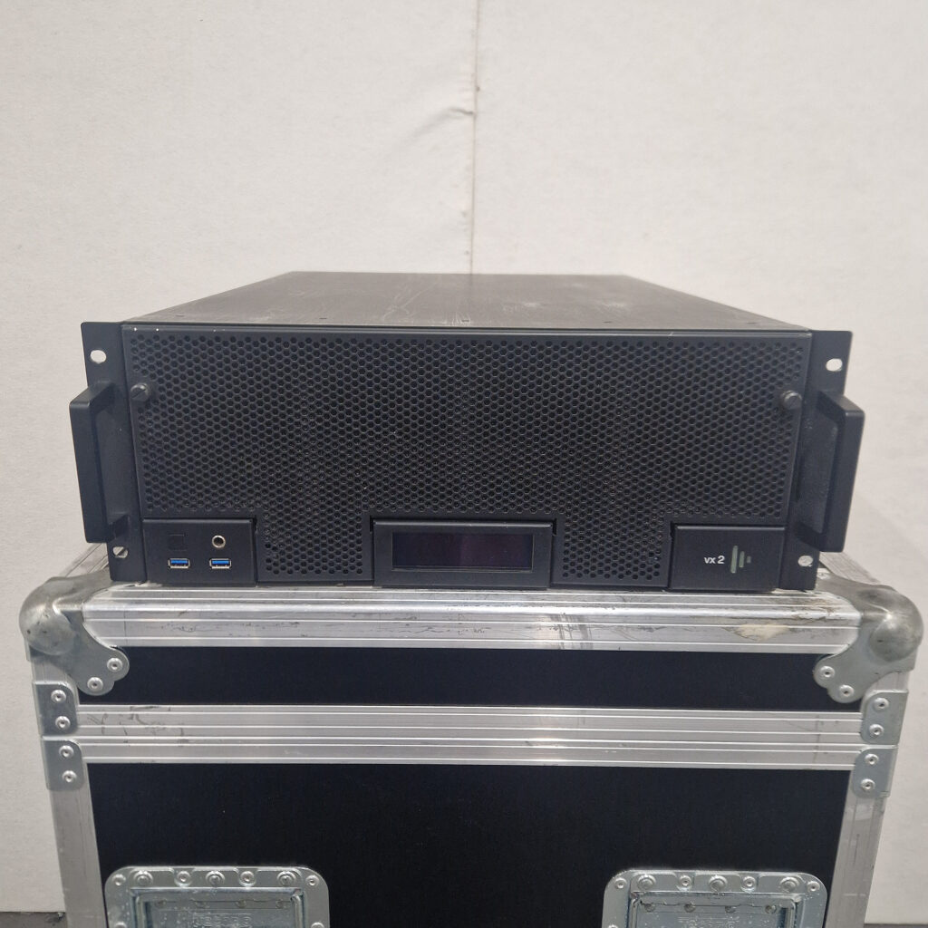Disguise VX2 Media Server