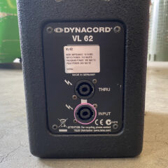 Dynacord VL62 2-way full-range cabinet