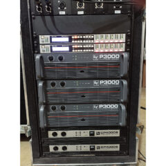 ElectroVoice XLD, XLC, Phoenix Subs and Subs Package