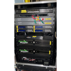 Green Hippo Grasshopper Complete Rack System