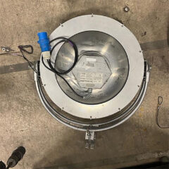 James Thomas Engineering PATT 2013 Lighting Fixture
