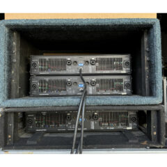 Lab Gruppen FP2600 Amplifier