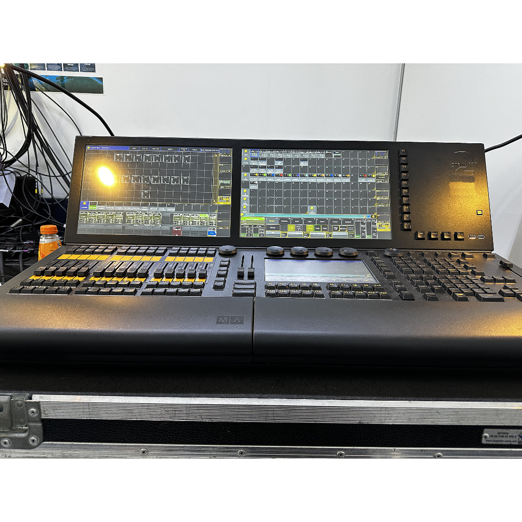 MA Lighting GrandMA2 Light Lighting Console