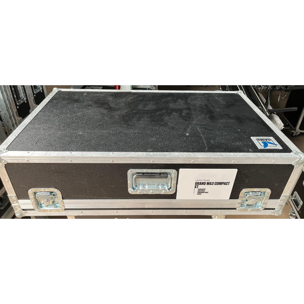 MA Lighting GrandMA3 Compact XT Lighting Console