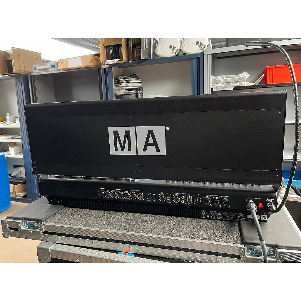 MA Lighting GrandMA3 Compact XT Lighting Console