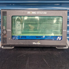 Martin Atomic Colour Scrollers