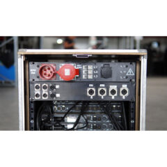 Martin Audio W8C, W8S and Amplifier Package