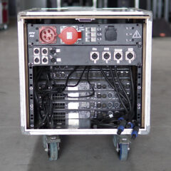 Martin Audio W8C, W8S and Amplifier Package