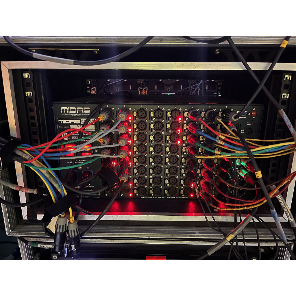 Midas Pro2, DL251, DL153, DL152, KTDN9610, KTDN9620 and KTDN9650 Package