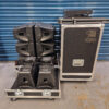 NEXO GEO M1012 Speaker, NL4 Package
