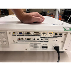 Panasonic PT-RZ570 Projector
