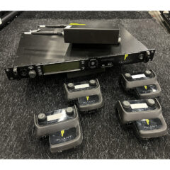 Pliant and Crewcom Intercom Package