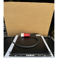 Powersoft X4 DSP+ETH Amplifiers