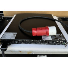 Powersoft X4 DSP+ETH Amplifiers