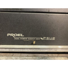 Proel 02*24 channel active splitter box system