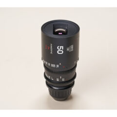Service Vision Scorpio FF 2x Anamorphic 7 Lens PL Mount Package