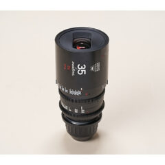 Service Vision Scorpio FF 2x Anamorphic 7 Lens PL Mount Package