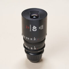 Service Vision Scorpio FF 2x Anamorphic 7 Lens PL Mount Package