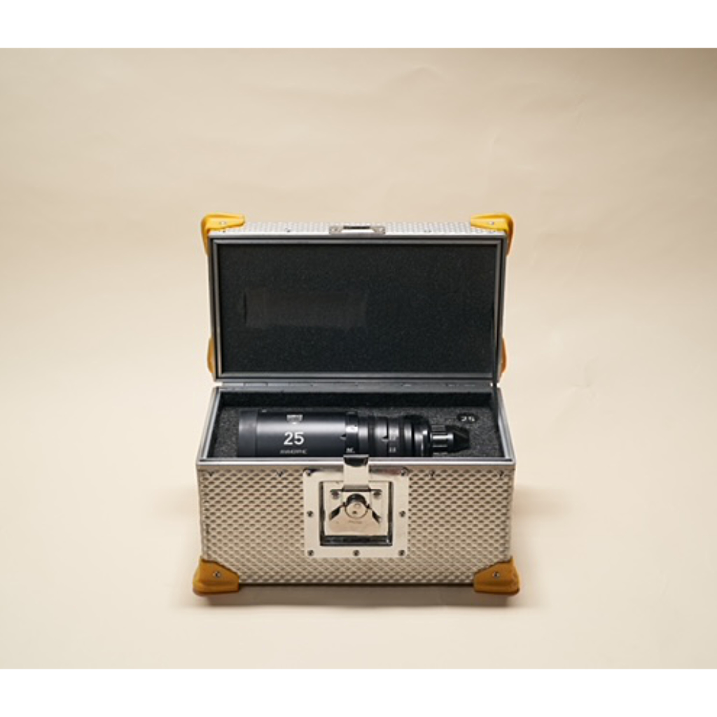 Service Vision Scorpio FF 2x Anamorphic 7 Lens PL Mount Package