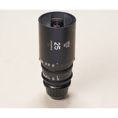 Service Vision Scorpio FF 2x Anamorphic 7 Lens PL Mount Package