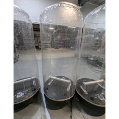 Showtec Outdoor Dome on wheels Package