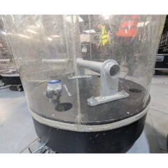 Showtec Outdoor Dome on wheels Package