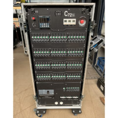 StageSmarts C72tv power distribution unit