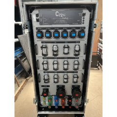 StageSmarts C72tv power distribution unit