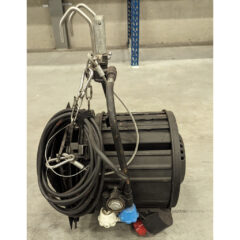 Strand Castor 2000W P.O. Lighting Fixture