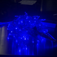 String Light 120 (pealights)